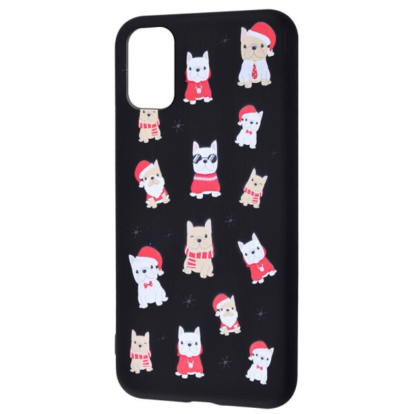 

TPU чехол WAVE Fancy для Samsung Galaxy S20 FE
