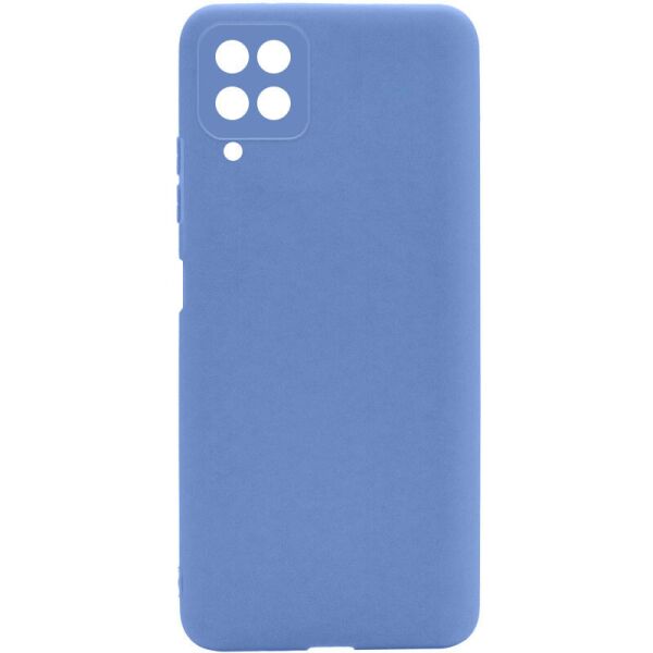 

Силиконовый чехол Candy Full Camera для Samsung Galaxy A12 / M12