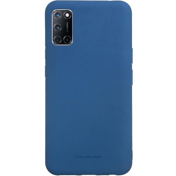 

TPU чехол Molan Cano Smooth для Oppo A52 / A72 / A92