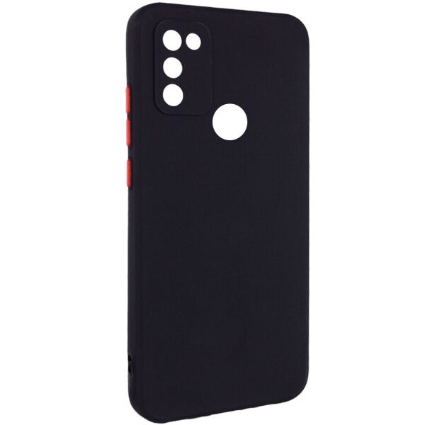 

Чехол TPU Square Full Camera для Infinix Hot 10 Lite