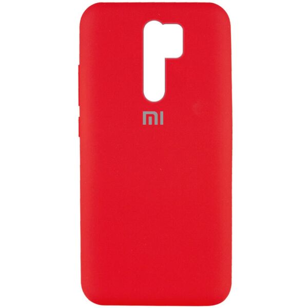 

Чехол Silicone Cover Full Protective (AA) для Xiaomi Redmi 9
