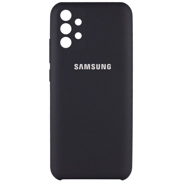 

Чехол Silicone Cover Full Camera (AAA) для Samsung Galaxy A72 4G / A72 5G