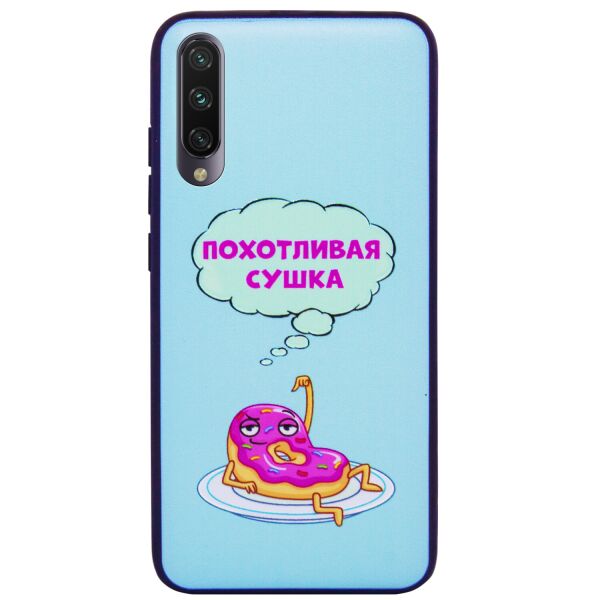 

TPU+PC чехол ForFun для Xiaomi Mi A3 (CC9e)