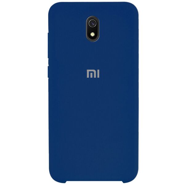 

Чехол Silicone Cover (AA) для Xiaomi Redmi 8a