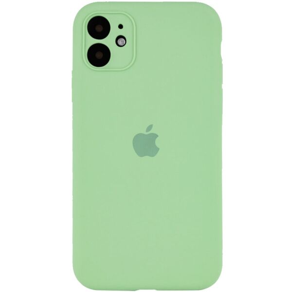 

Чехол Silicone Case Full Camera Protective (AA) для Apple iPhone 12 mini (5.4")