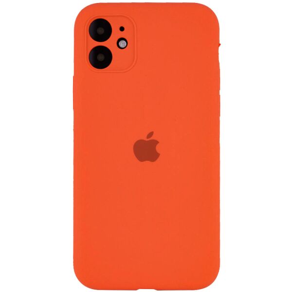 

Чехол Silicone Case Full Camera Protective (AA) для Apple iPhone 12 mini (5.4")