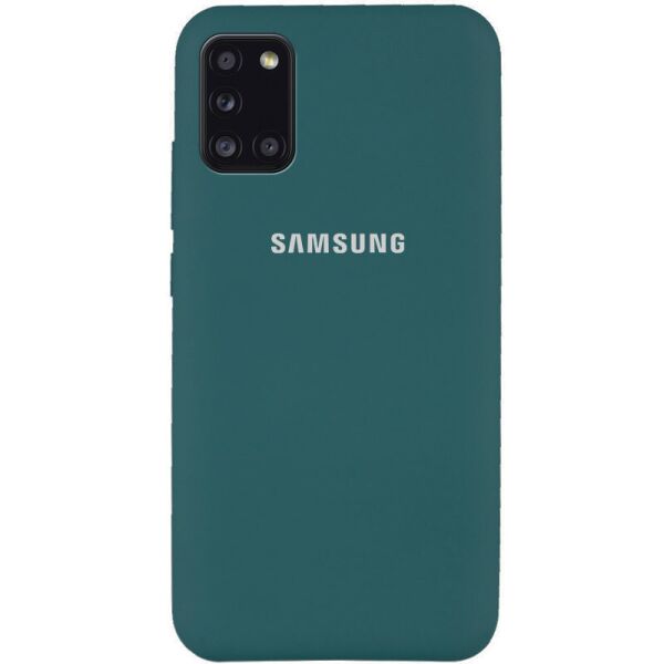 

Чехол Silicone Cover Full Protective (AA) для Samsung Galaxy A31
