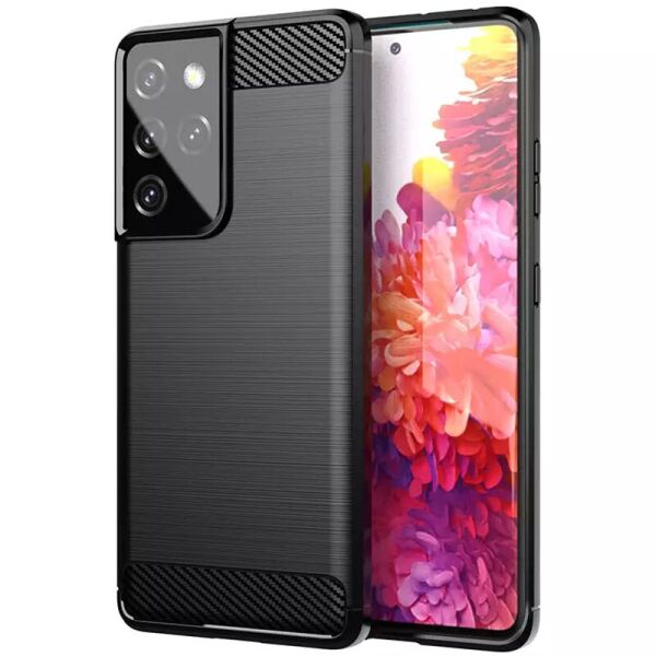 

TPU чехол Slim Series для Samsung Galaxy S21 Ultra