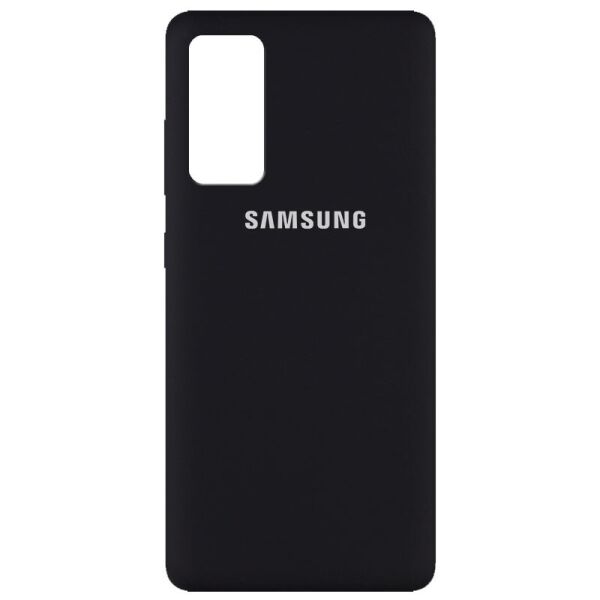 

Чехол Silicone Cover Full Protective (AA) для Samsung Galaxy S20 FE