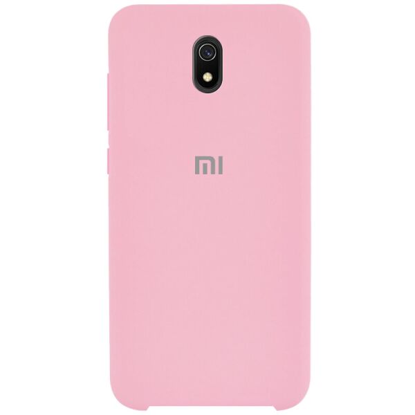 

Чехол Silicone Cover (AA) для Xiaomi Redmi 8a