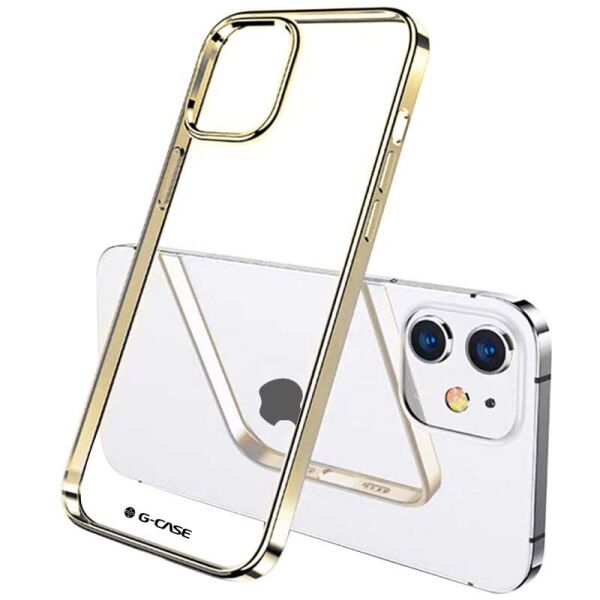 

TPU чехол G-Case Shiny Series для Apple iPhone 12 mini (5.4")