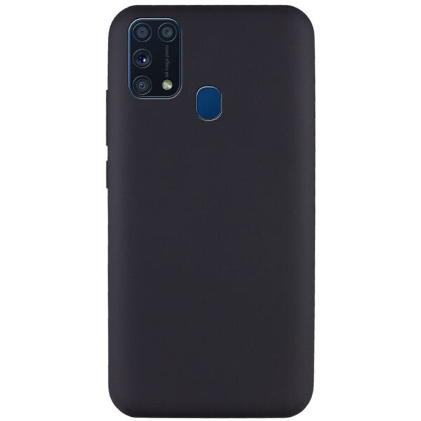 

Чехол Silicone Cover Full without Logo (A) для Samsung Galaxy M31