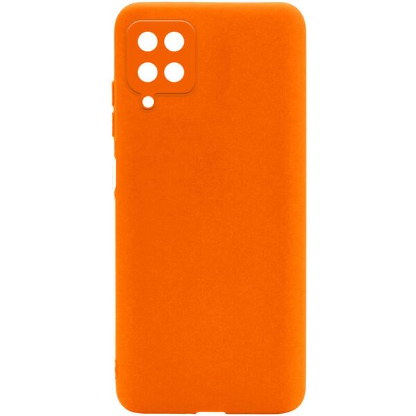 

Силиконовый чехол Candy Full Camera для Samsung Galaxy A12 / M12