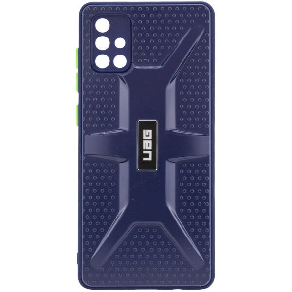 

Чехол TPU+PC UAG для Samsung Galaxy A71