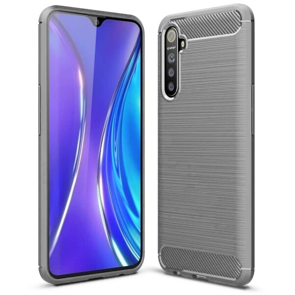 

TPU чехол Slim Series для Realme 6 Pro