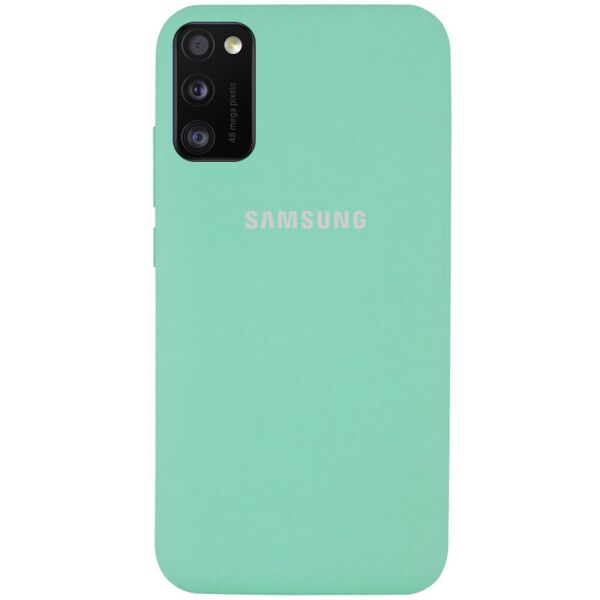 

Чехол Silicone Cover Full Protective (AA) для Samsung Galaxy A41