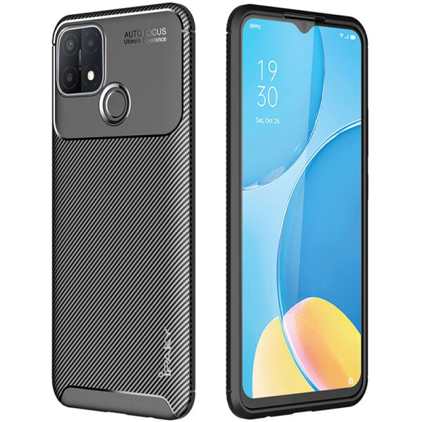 

TPU чехол iPaky Kaisy Series для Oppo A15s / A15