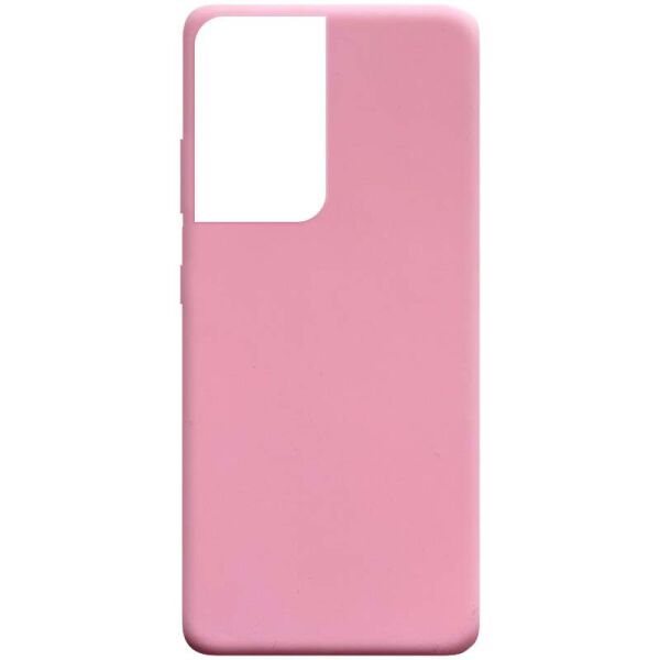 

Силиконовый чехол Candy для Samsung Galaxy S21 Ultra
