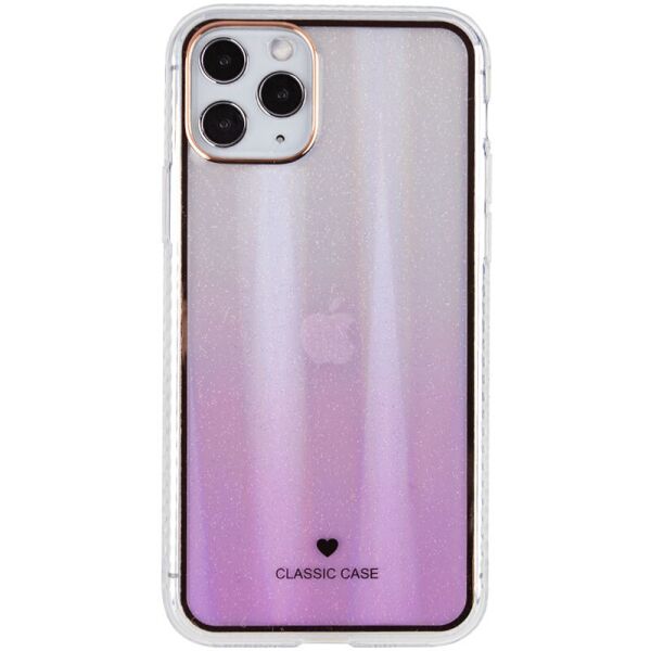 

TPU+Glass чехол Aurora Classic для Apple iPhone 11 Pro Max (6.5")
