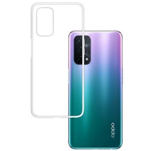 

TPU чехол Epic Transparent 1,0mm для Oppo A74 4G
