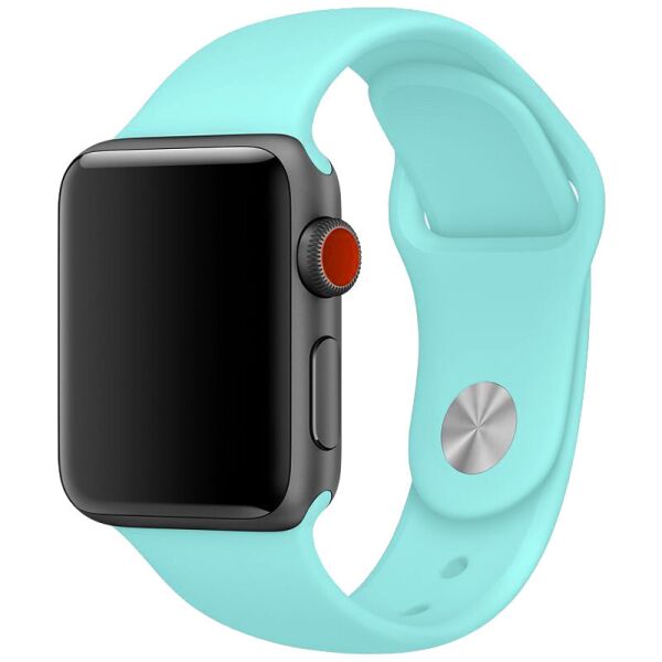 

Силиконовый ремешок для Apple watch 38mm / 40mm