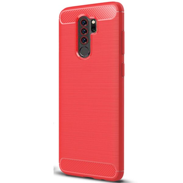 

TPU чехол iPaky Slim Series для Xiaomi Redmi Note 8 Pro