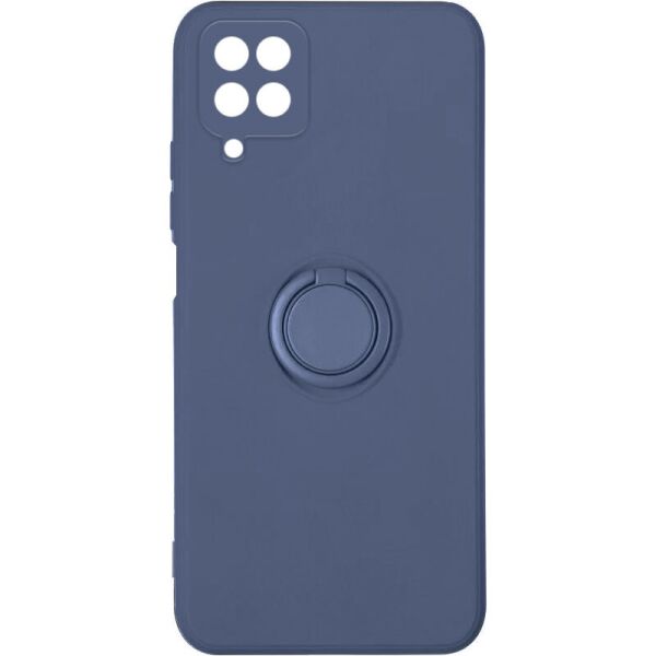 

Чехол TPU Candy Ring Full Camera для Samsung Galaxy A12 / M12