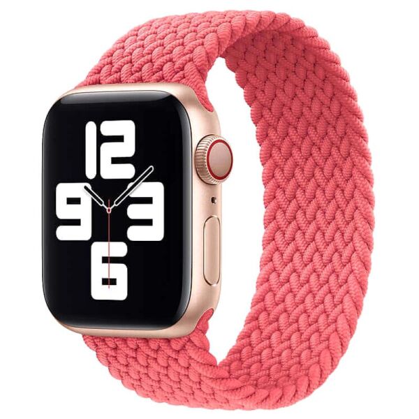 

Ремешок Braided Solo Loop для Apple watch 42mm/44mm 155mm