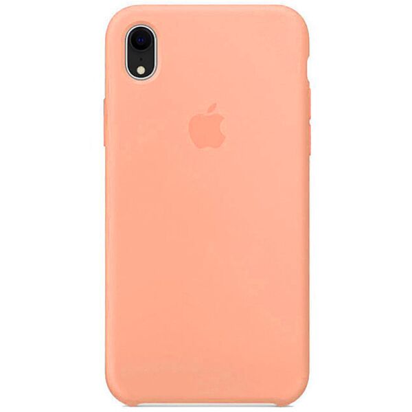 

Чехол Silicone Case (AA) для Apple iPhone XR (6.1")