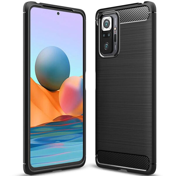 

TPU чехол Slim Series для Xiaomi Redmi Note 10 Pro / 10 Pro Max
