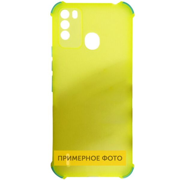 

TPU чехол Ease Glossy Buttons для TECNO POP 2F