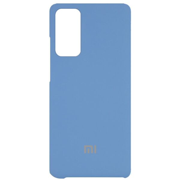 

Чехол Silicone Cover (AAA) для Xiaomi Mi 10T / Mi 10T Pro