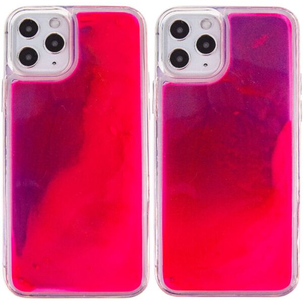 

Неоновый чехол Neon Sand glow in the dark для Apple iPhone 11 Pro (5.8")