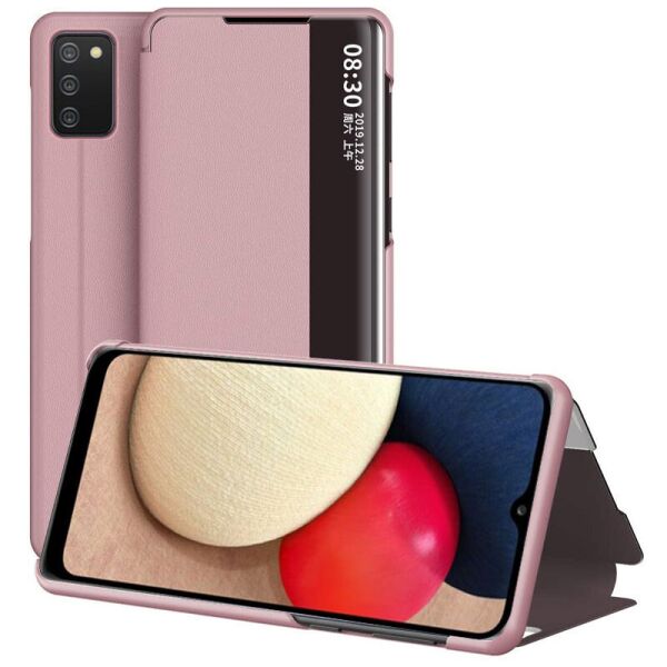 

Чехол-книжка Smart View Cover для Samsung Galaxy A02s