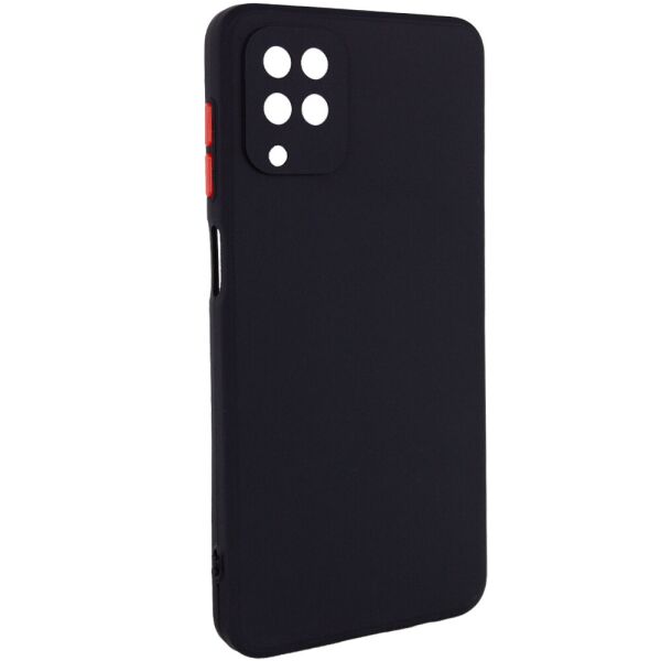 

Чехол TPU Square Full Camera для Samsung Galaxy A22 4G / M32