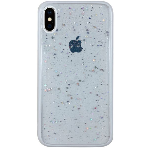 

TPU+PC чехол Shiny Stars для Apple iPhone XS Max (6.5")