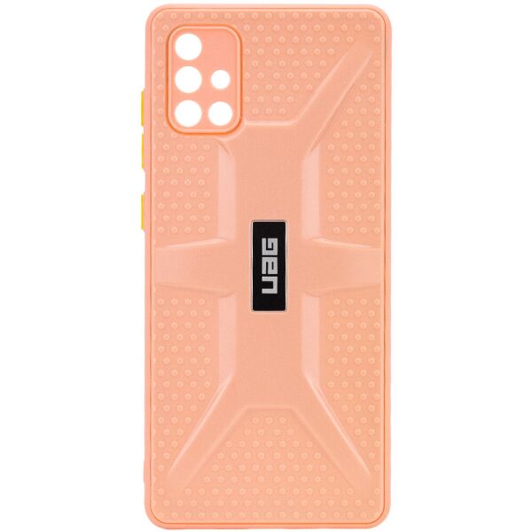 

Чехол TPU+PC UAG для Samsung Galaxy A71