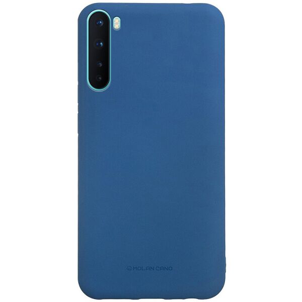 

TPU чехол Molan Cano Smooth для OnePlus Nord