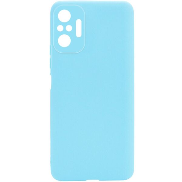 

Силиконовый чехол Candy Full Camera для Xiaomi Redmi Note 10 Pro / 10 Pro Max