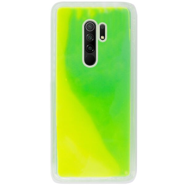 

Неоновый чехол Neon Sand glow in the dark для Xiaomi Redmi 9