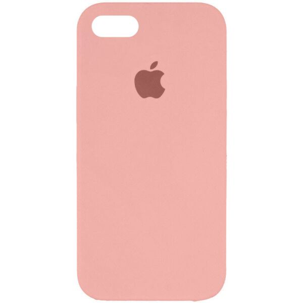 

Чехол Silicone Case (AA) для Apple iPhone 5/5S/SE