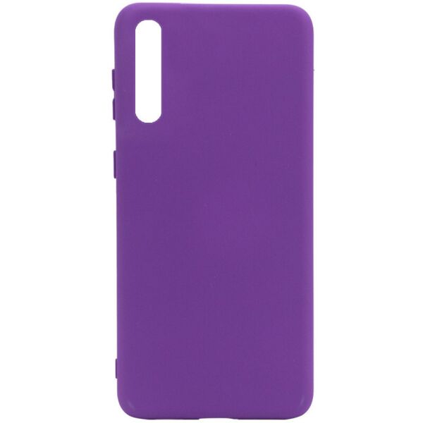 

Чехол Silicone Cover Full without Logo (A) для Huawei Y8p (2020) / P Smart S