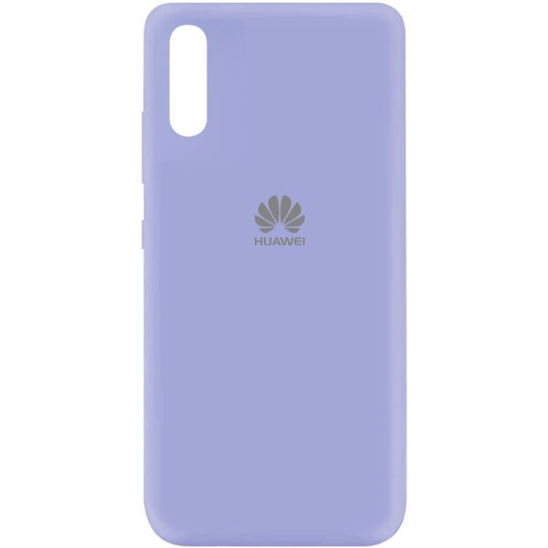 

Чехол Silicone Cover My Color Full Protective (A) для Huawei Y8p (2020) / P Smart S