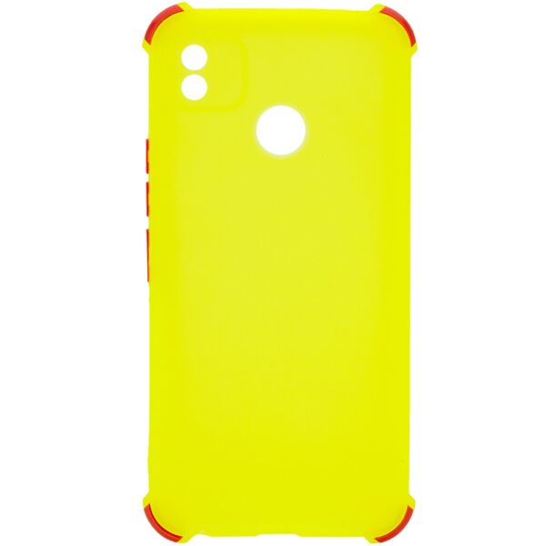 

TPU чехол Ease Glossy Buttons Full Camera для TECNO POP 4