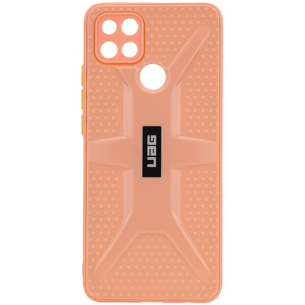 

Чехол TPU+PC UAG для Oppo A15s / A15
