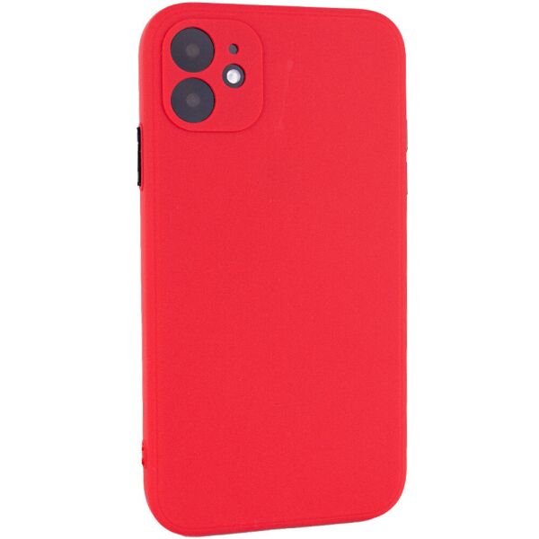 

Чехол TPU Square Full Camera для Apple iPhone 11 (6.1")