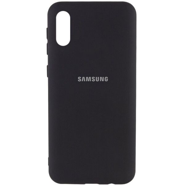

Чехол Silicone Cover My Color Full Protective (A) для Samsung Galaxy A02