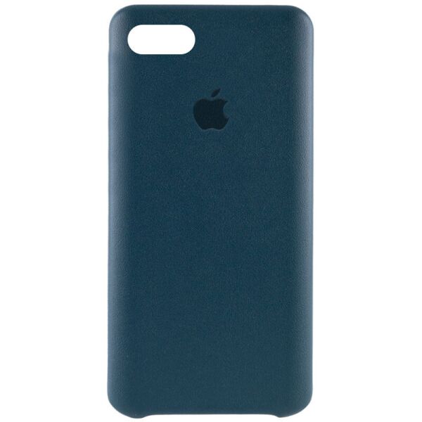 

Кожаный чехол AHIMSA PU Leather Case Logo (A) для Apple iPhone 7 / 8 / SE (2020) (4.7")