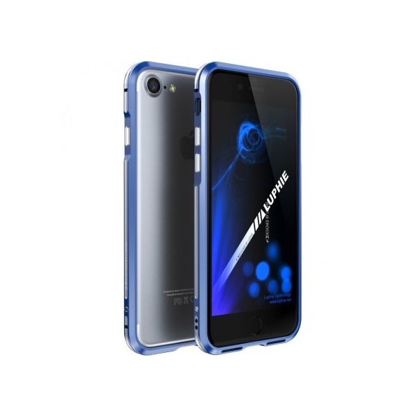 

Алюминиевый бампер Luphie Blade Sword для Apple iPhone 7 / 8 (4.7")
