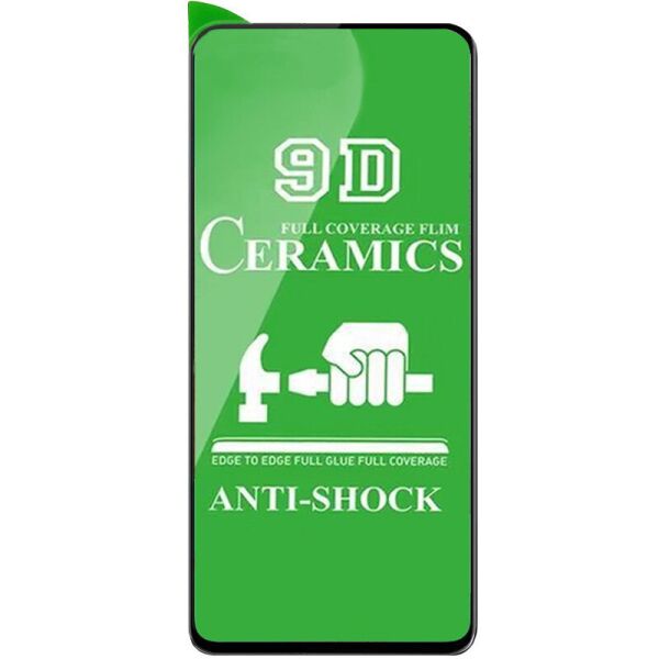 

Защитная пленка Ceramics 9D (без упак.) для Xiaomi Poco M3 Pro 4G / 5G